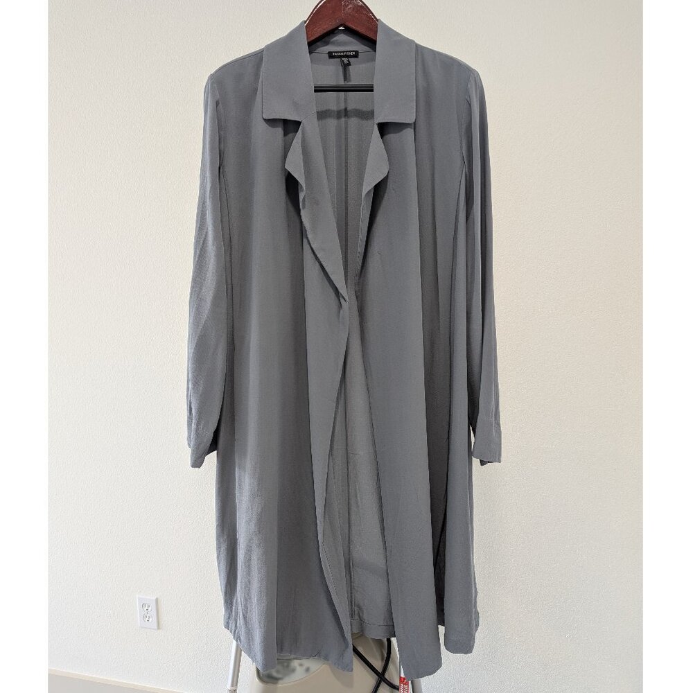 Eileen Fisher Gray Women's Jacket